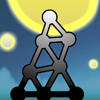 Moonlights, free skill game in flash on FlashGames.BambouSoft.com