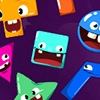 Moops - Combos of Joy, jeu de tir gratuit en flash sur BambouSoft.com
