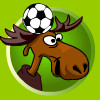 MooseBall, jeu de football gratuit en flash sur BambouSoft.com