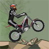 Motorbike game Moto Trial Fest 2
