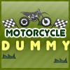 Motorcycle Dummy, free racing game in flash on FlashGames.BambouSoft.com