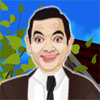 Mr.Bean, free dress up game in flash on FlashGames.BambouSoft.com