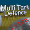 Multi Tank Defence EXTRA, free action game in flash on FlashGames.BambouSoft.com