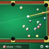 Multiplayer Pool Profi, jeu de billard gratuit en flash sur BambouSoft.com