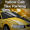 Yellow Cab -  Taxi parking, free racing game in flash on FlashGames.BambouSoft.com