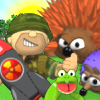Mushroom Madness 3, jeu d'action gratuit en flash sur BambouSoft.com