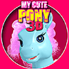 Dress up game my cute pony 3D
