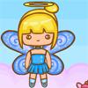 Dress up game My Fairy Doll