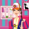 Fashion Dream, free girl game in flash on FlashGames.BambouSoft.com