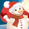 My Snowman, free kids game in flash on FlashGames.BambouSoft.com