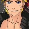 Naruto Atack Puzzle, free cartoons jigsaw in flash on FlashGames.BambouSoft.com