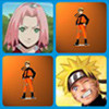 Naruto Shippuden Memory Game, jeu de mmoire gratuit en flash sur BambouSoft.com