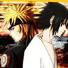 Naruto vs Sasuke - Shippuden Puzzle, free cartoons jigsaw in flash on FlashGames.BambouSoft.com