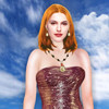 Maquillage et habillage de Natalie Portman, jeu de beauté gratuit en flash sur BambouSoft.com