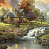 Nature Beauties 2, free jigsaw puzzle in flash on FlashGames.BambouSoft.com