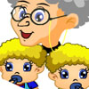 Naughty Twins, jeu de fille gratuit en flash sur BambouSoft.com