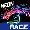 Neon Race, free racing game in flash on FlashGames.BambouSoft.com