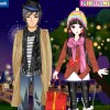 New Winter Lover Style, free dress up game in flash on FlashGames.BambouSoft.com
