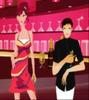 Night Club Girl, free dress up game in flash on FlashGames.BambouSoft.com