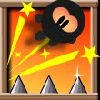 Ninja Jump, free skill game in flash on FlashGames.BambouSoft.com