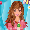 Noble Princess Dress Up, free dress up game in flash on FlashGames.BambouSoft.com