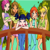 Number Of Hidden Fairy, free hidden objects game in flash on FlashGames.BambouSoft.com