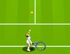 nunja tennis, jeu de tennis gratuit en flash sur BambouSoft.com