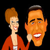Obama vs. Tea Party, free shooting game in flash on FlashGames.BambouSoft.com