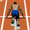 On Your Marks!, free sports game in flash on FlashGames.BambouSoft.com