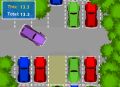 Parking Perfection, free parking game in flash on FlashGames.BambouSoft.com