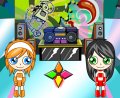 Perfect Dancer, free musical game in flash on FlashGames.BambouSoft.com