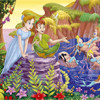 Peter Pan 2, puzzle bd gratuit en flash sur BambouSoft.com
