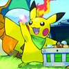 Pokemon Mystery Puzzle, free cartoons jigsaw in flash on FlashGames.BambouSoft.com