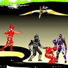 Power Rangers Director, jeu de garon gratuit en flash sur BambouSoft.com
