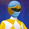Power Rangers Dress Up, free dress up game in flash on FlashGames.BambouSoft.com