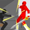 Power Rangers Fight Training, jeu de combat gratuit en flash sur BambouSoft.com