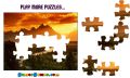 Jigsaw puzzle Puzzle coucher de soleil