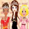Pageant Queen, free dress up game in flash on FlashGames.BambouSoft.com