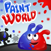 PaintWorld, jeu de rflexion gratuit en flash sur BambouSoft.com
