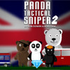 Panda - Tactical Sniper 2, free shooting game in flash on FlashGames.BambouSoft.com