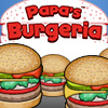 Papa's Burgeria, jeu de gestion gratuit en flash sur BambouSoft.com