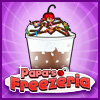 Papa's Freezeria, free management game in flash on FlashGames.BambouSoft.com