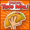 Papa's Taco Mia!, jeu de cuisine gratuit en flash sur BambouSoft.com