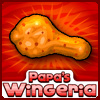 Papa's Wingeria, jeu de gestion gratuit en flash sur BambouSoft.com