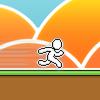 Paper Dodge, free skill game in flash on FlashGames.BambouSoft.com