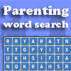 Jeu de mots Parenting Word Search