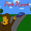Park Havok, free racing game in flash on FlashGames.BambouSoft.com
