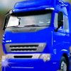 Park my truck, free racing game in flash on FlashGames.BambouSoft.com