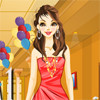 My Sweet 16 Dress Up, free dress up game in flash on FlashGames.BambouSoft.com
