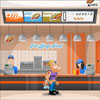 Paupiette at Fast Diego, jeu d'adresse gratuit en flash sur BambouSoft.com